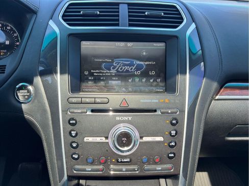 Used 2016 Ford Explorer Platinum AWD/4WD image 28