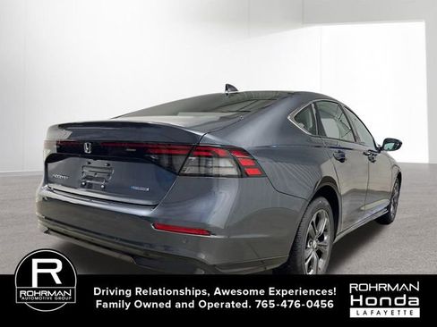 New 2026 Honda Accord EX-L image 5