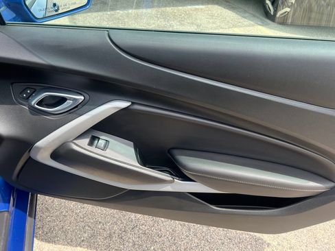 Used 2019 Chevrolet Camaro LT w/ RS Package RWD image 14