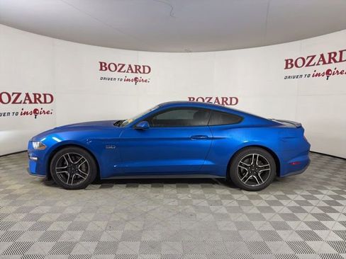 Used 2019 Ford Mustang GT RWD image 5