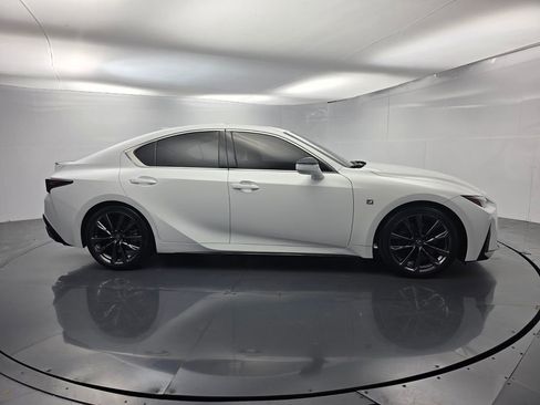 Used 2024 Lexus IS 350 F Sport w/ Navigation Package RWD image 3