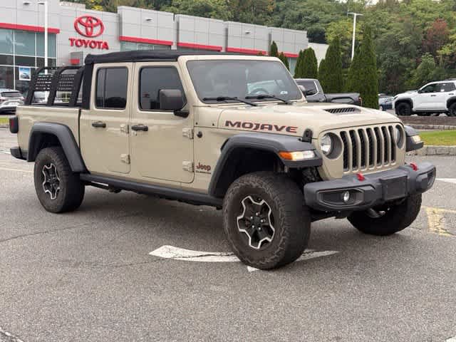 Used 2020 Jeep Gladiator Mojave w/ Cold Weather Group AWD/4WD image 3