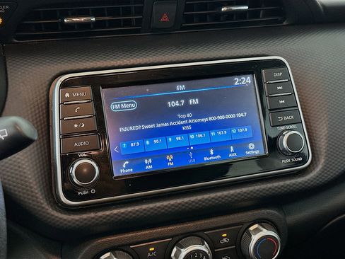 Used 2024 Nissan Kicks S FWD image 21