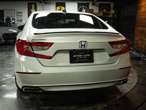 Used 2021 Honda Accord Sport Special Edition image 6