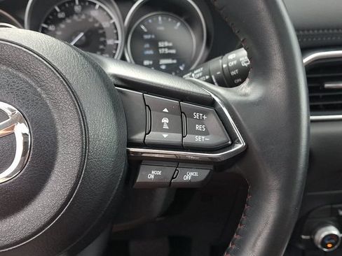 Used 2023 MAZDA CX-5 Carbon Edition AWD/4WD image 25