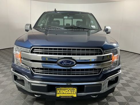 Used 2019 Ford F150 Lariat AWD/4WD image 2