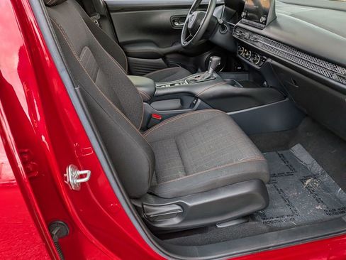 Used 2023 Honda HR-V Sport image 29