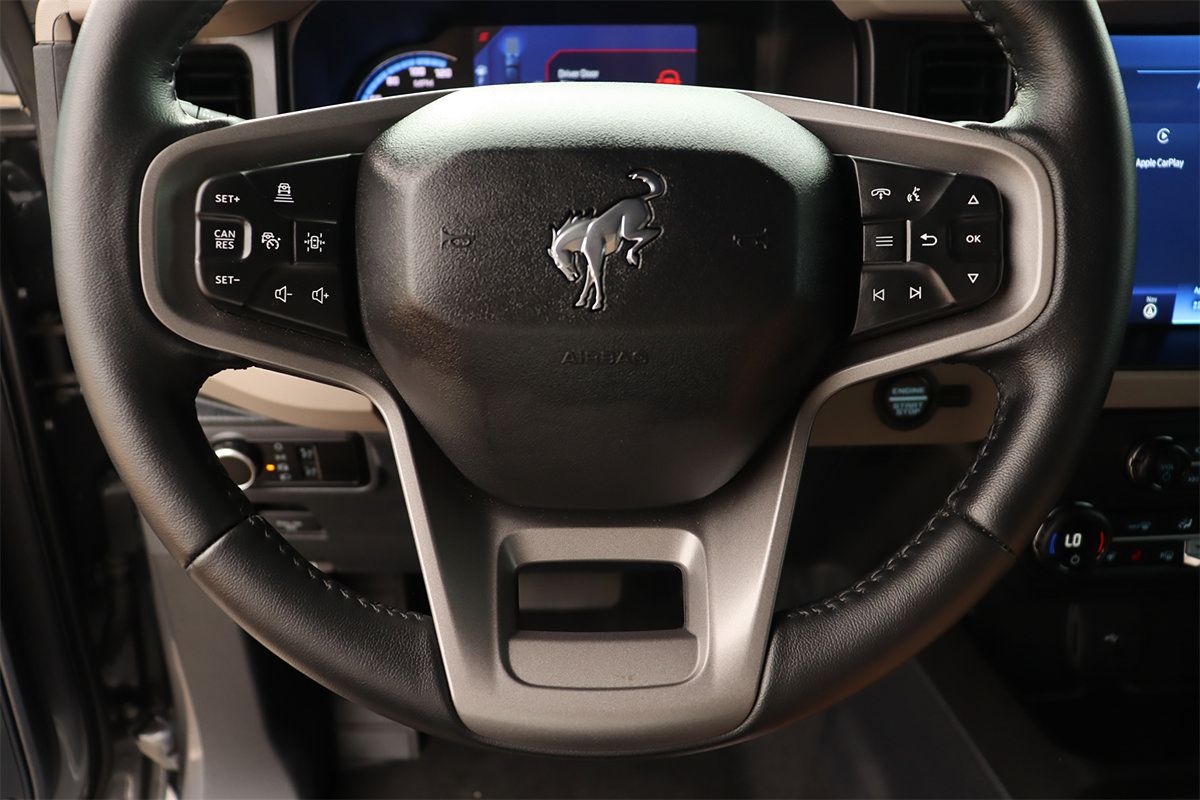 Used 2023 Ford Bronco Wildtrak AWD/4WD image 41