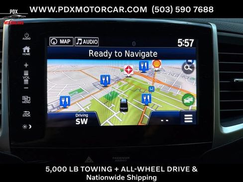 Used 2017 Honda Ridgeline RTL-T image 20