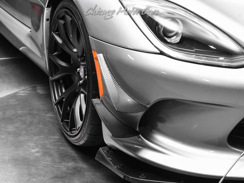 Used 2017 Dodge Viper GTC w/ ACR Package RWD image 44