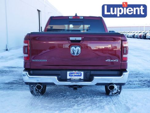 Used 2021 RAM 1500 Laramie image 4