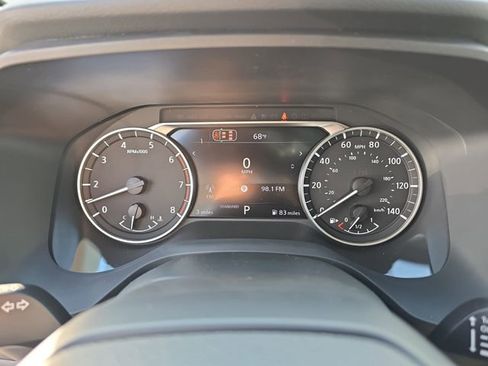 New 2026 Nissan Rogue SV image 18