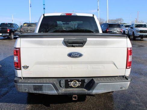 Used 2018 Ford F150 XLT w/ Equipment Group 301A Mid image 7