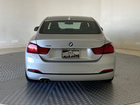 Used 2020 BMW 430i xDrive Coupe w/ Executive Package image 9