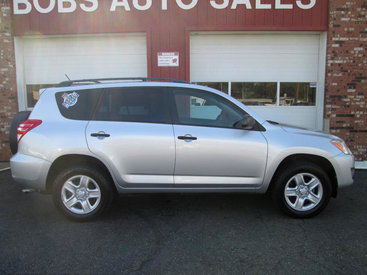 Used 2011 Toyota RAV4 4WD w/ Base L4 Extra Value Pkg image 11