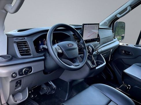 New 2026 Ford Transit 350 148 High Roof Extended w/ Load Area Protection Package RWD image 7