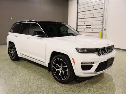 Used 2022 Jeep Grand Cherokee Summit