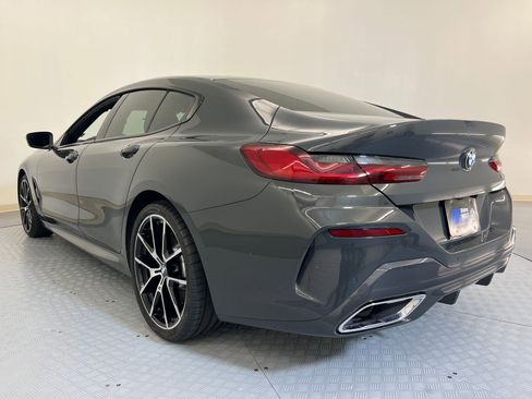 Used 2020 BMW 840i Gran Coupe w/ M Sport Package image 3