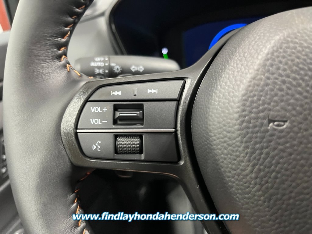 New 2027 Honda CR-V Sport-L image 18