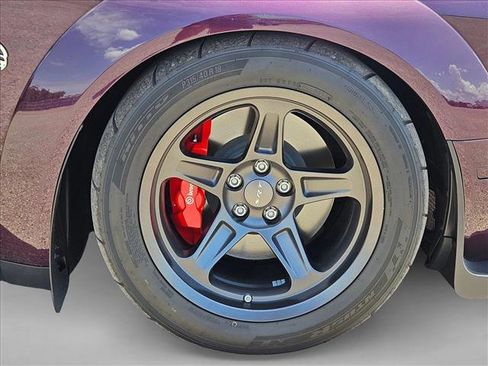 Used 2022 Dodge Challenger SRT Super Stock image 21