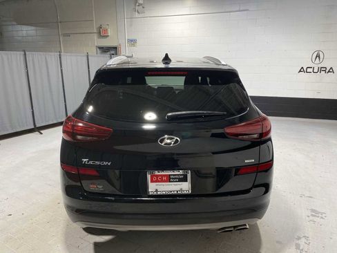 Used 2020 Hyundai Tucson Limited image 5