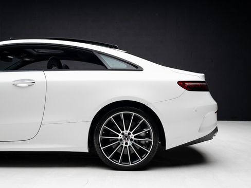 Used 2023 Mercedes-Benz E 450 Coupe image 20