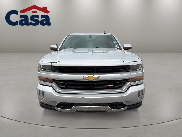 Used 2018 Chevrolet Silverado 1500 LT w/ Texas Edition AWD/4WD image 2