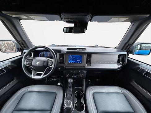 Used 2023 Ford Bronco Outer Banks image 13