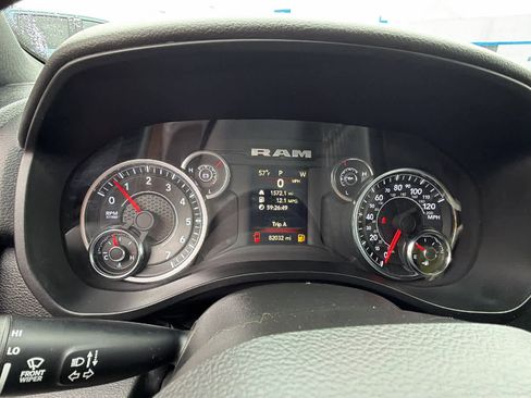 Used 2023 RAM 1500 Big Horn w/ Trailer Tow Group image 21