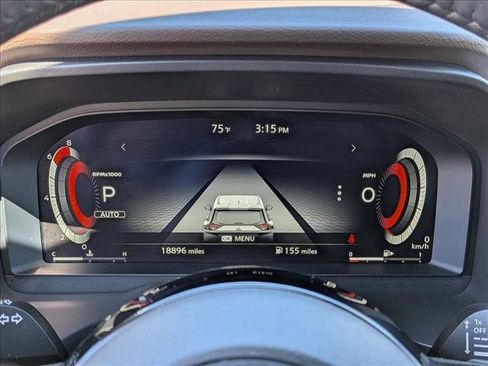 Used 2021 Nissan Rogue Platinum AWD/4WD image 12