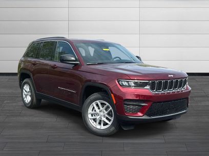 New 2026 Jeep Grand Cherokee Laredo X