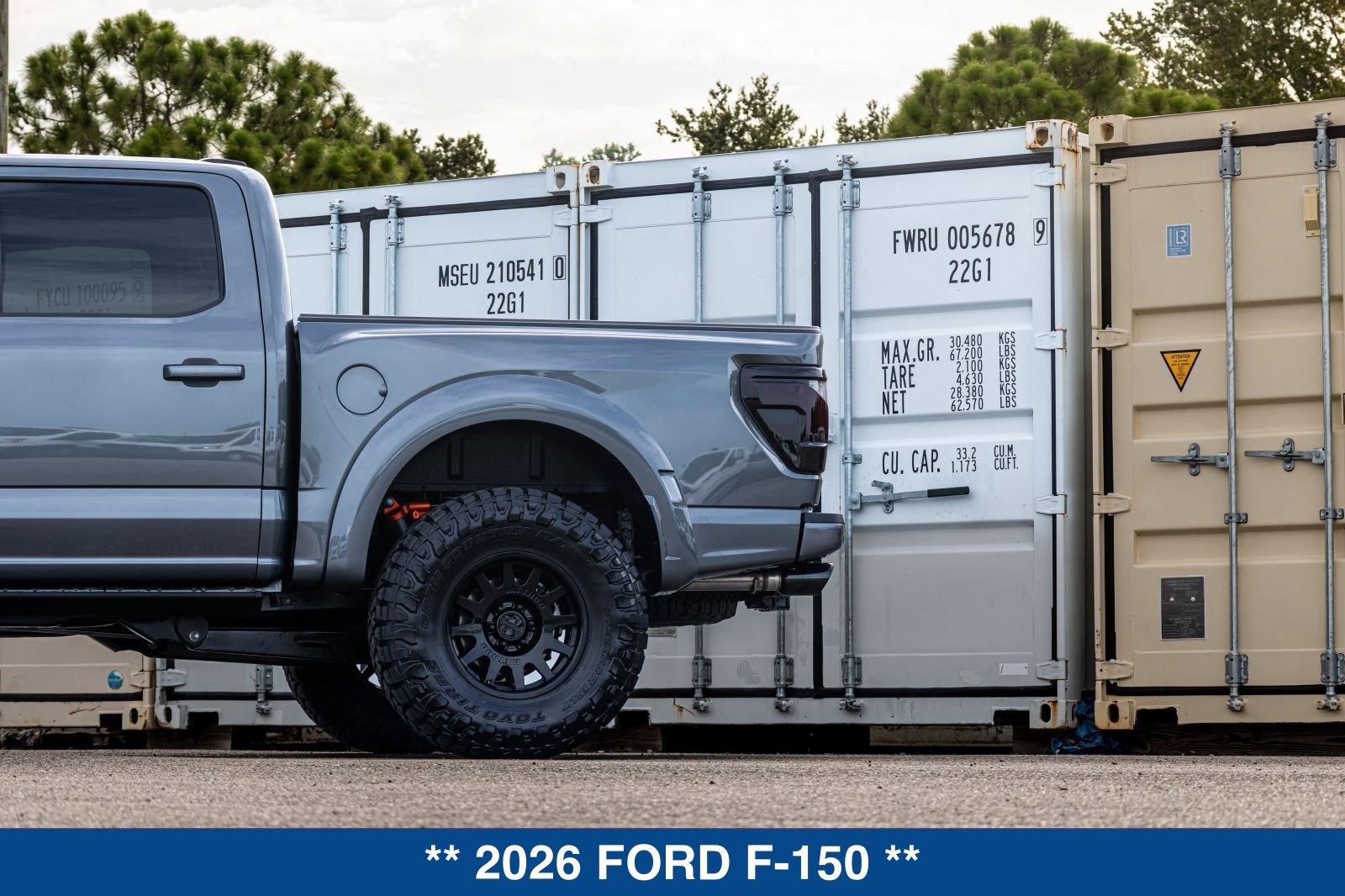 New 2026 Ford F150 Raptor AWD/4WD image 54