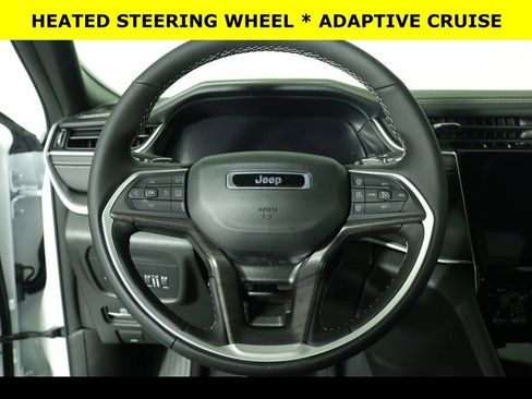 New 2025 Jeep Grand Cherokee Limited image 5