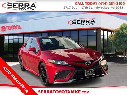 Used 2021 Toyota Camry XSE w/ Navigation Package