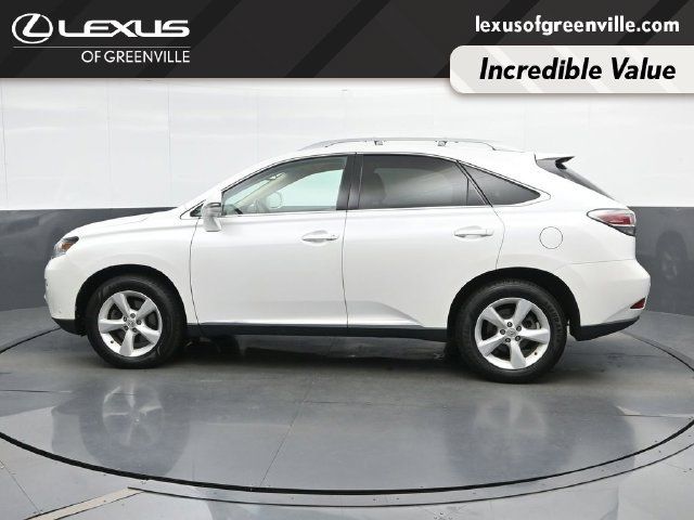Used 2013 Lexus RX 350 AWD w/ Navigation Pkg image 5