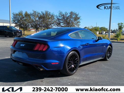 Used 2015 Ford Mustang GT w/ GT Performance Package image 5