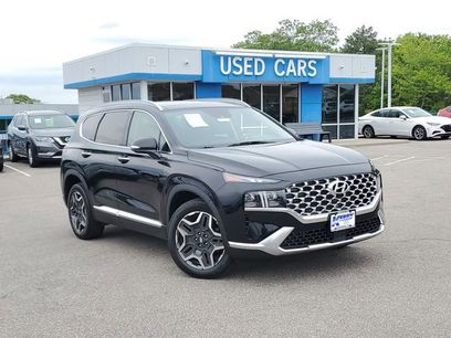 Used 2022 Hyundai Santa Fe Limited