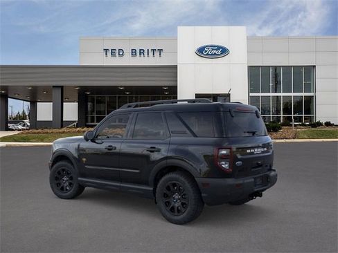 New 2025 Ford Bronco Sport Badlands w/ Badlands Tech Package image 5
