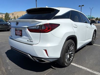 Used 2018 Lexus RX 350 F Sport w/ Cold Area Package