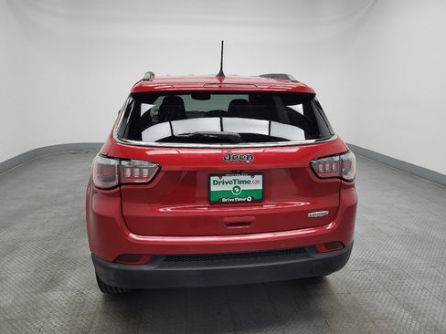 Used 2018 Jeep Compass Latitude w/ Popular Equipment Group image 6