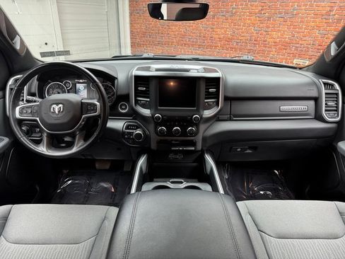 Used 2023 RAM 1500 Big Horn image 12