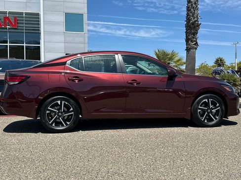 New 2025 Nissan Sentra SV w/ SV Premium Package image 4