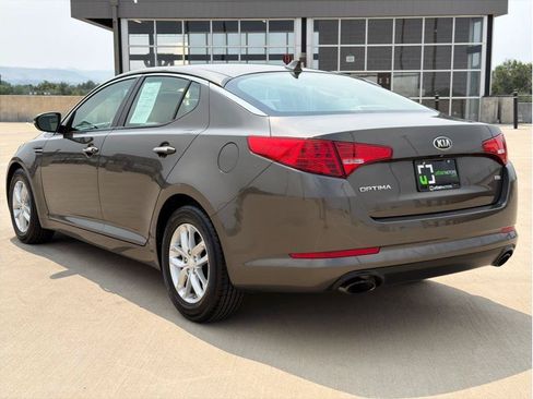 Used 2013 Kia Optima LX w/ Convenience Plus Pkg FWD image 6