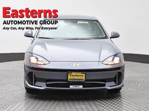 Used 2024 Hyundai Ioniq 6 SEL RWD image 2