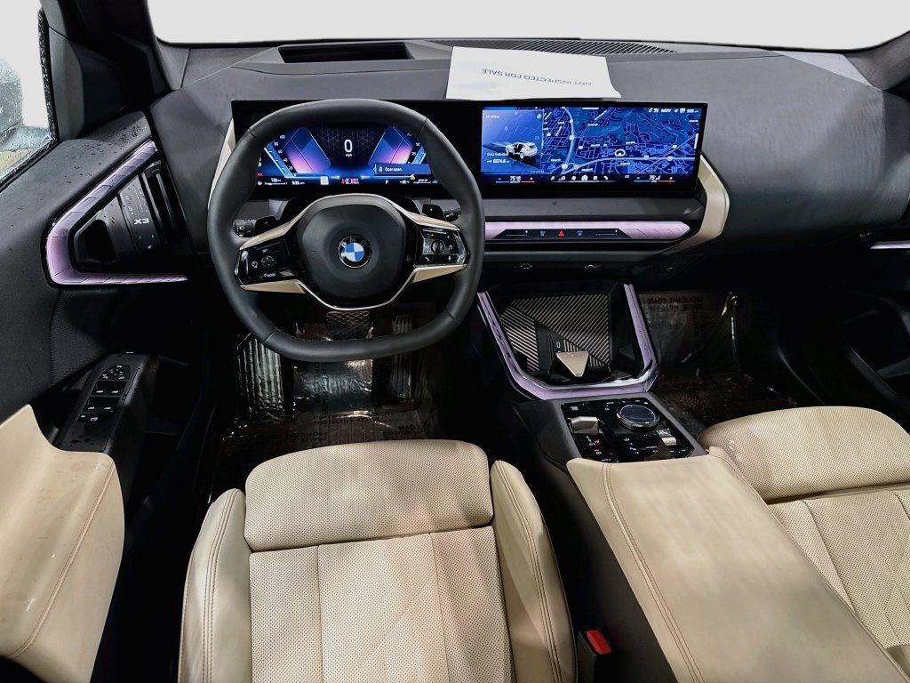 Used 2025 BMW X3 xDrive30i w/ Premium Package AWD/4WD image 25