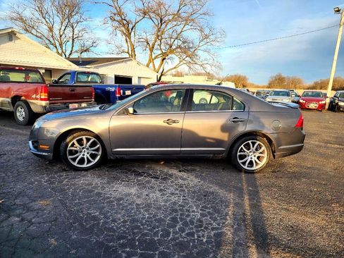 Used 2012 Ford Fusion SE image 11