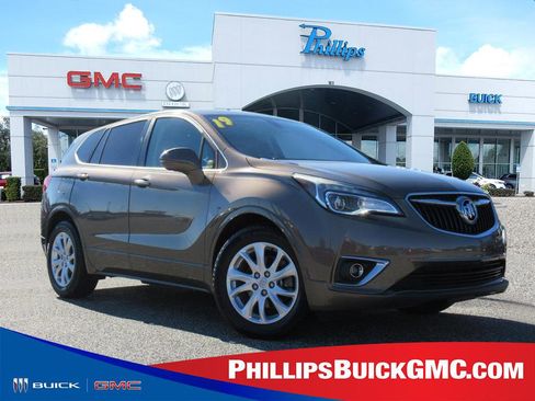 Used 2019 Buick Envision Preferred image 1