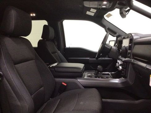 New 2025 Ford F150 XLT w/ Equipment Group 302A MID AWD/4WD image 44