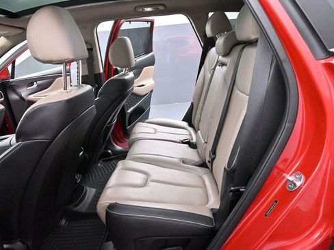 Used 2021 Hyundai Santa Fe Limited FWD image 32