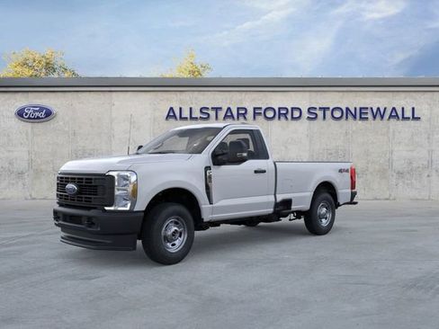 New 2026 Ford F250 XL image 1